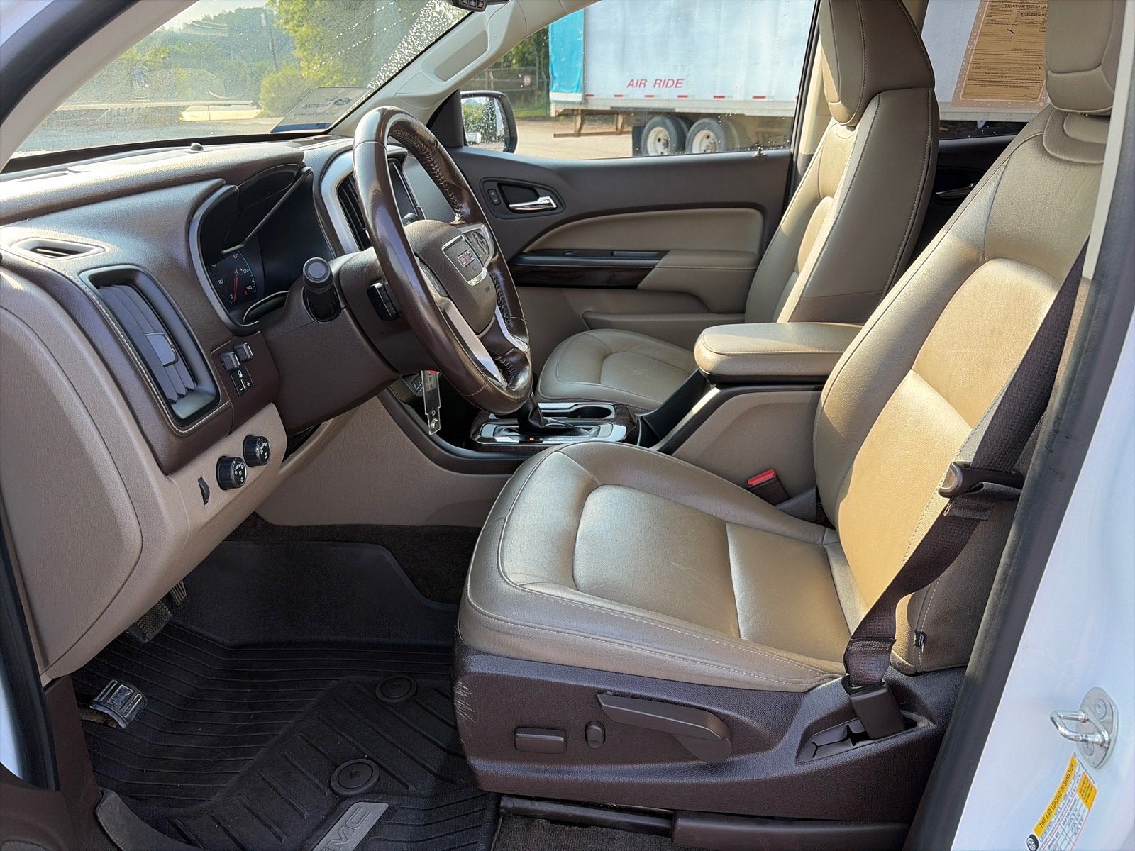 2018 GMC Canyon 4WD SLT