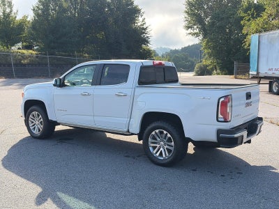2018 GMC Canyon 4WD SLT