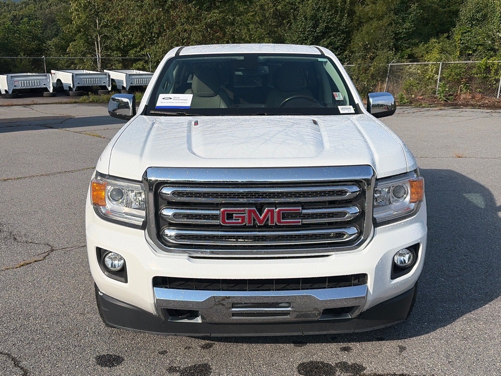 2018 GMC Canyon 4WD SLT