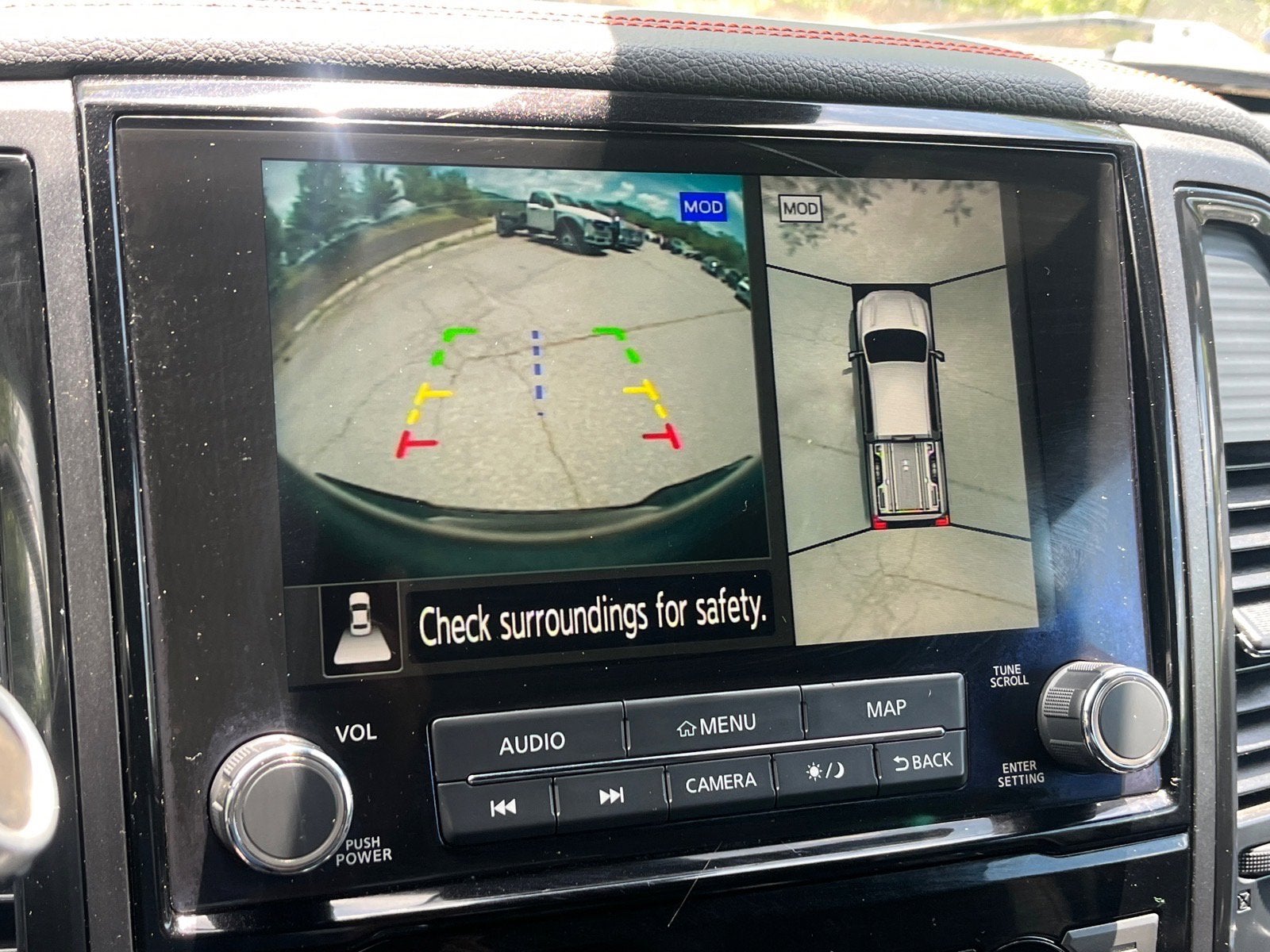 2021 Nissan Titan PRO-4X