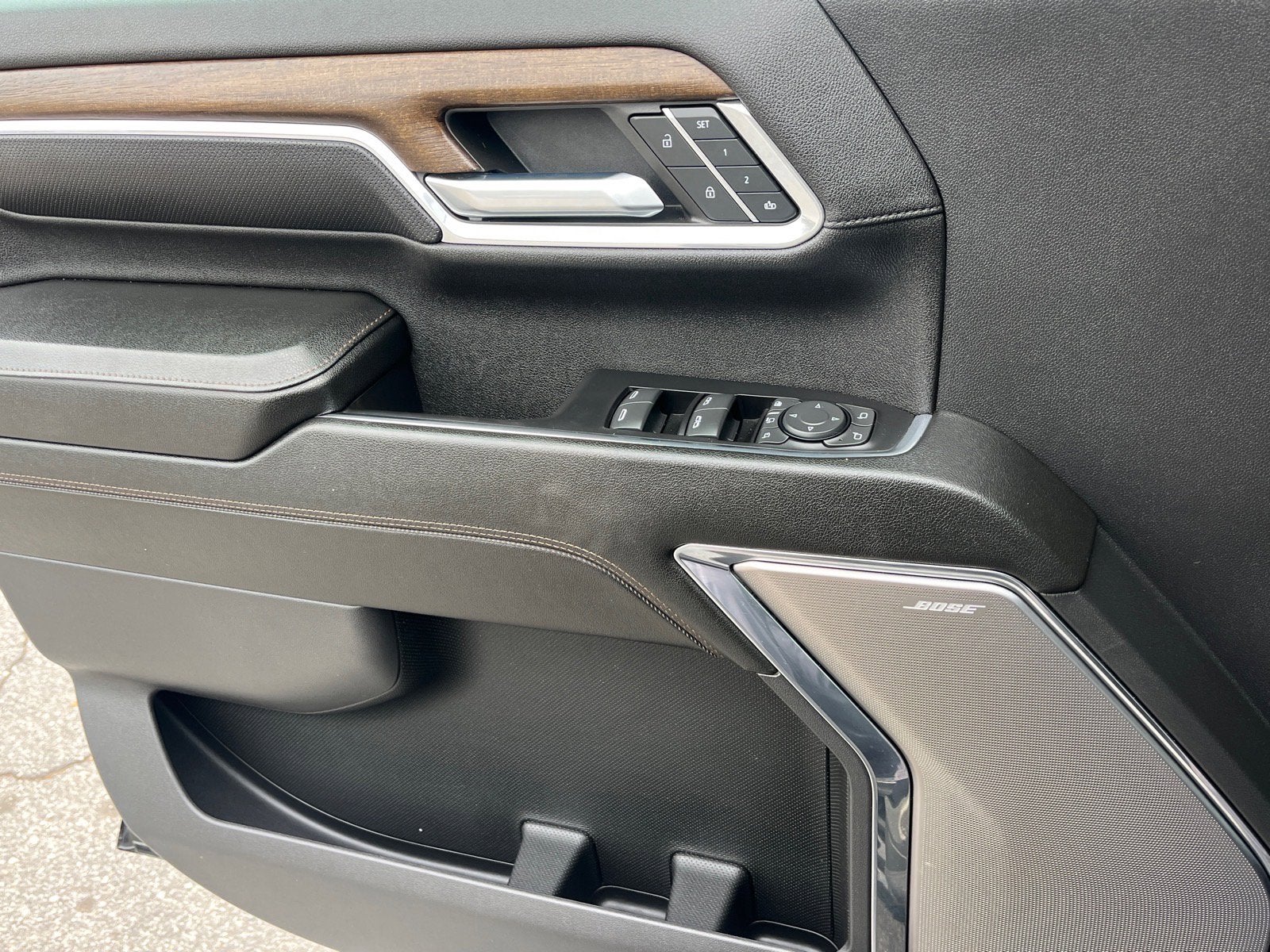 2024 Chevrolet Silverado 2500HD High Country