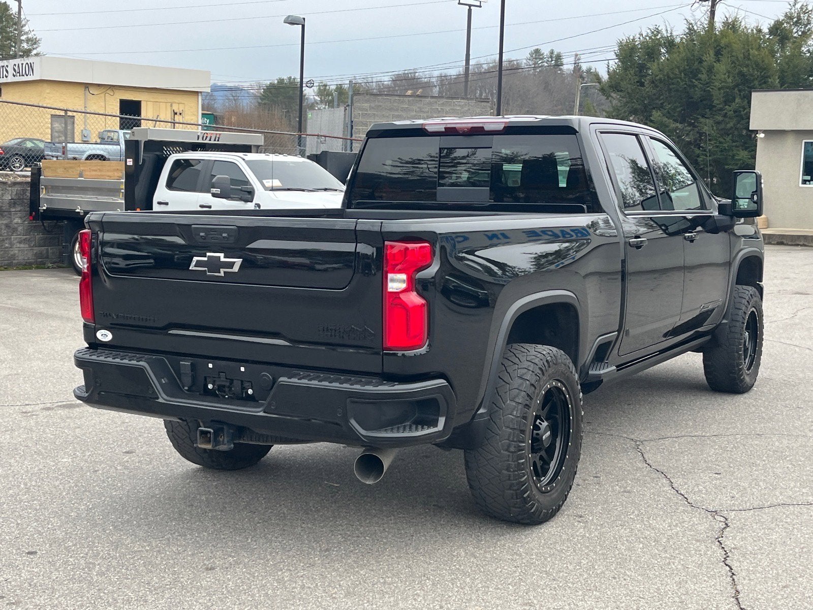2024 Chevrolet Silverado 2500HD High Country