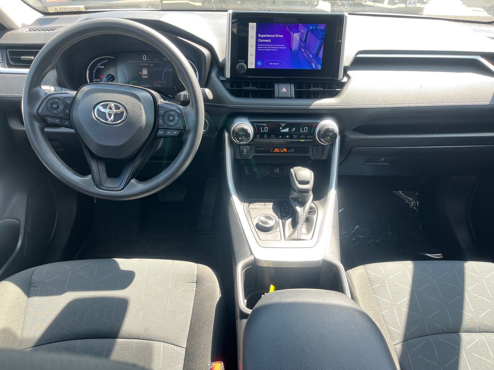2024 Toyota RAV4 Hybrid Woodland