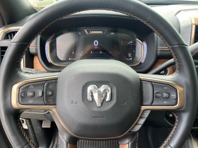 2024 RAM 3500 Longhorn