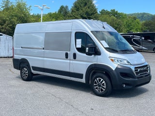 2024 RAM ProMaster Cargo Van SLT+