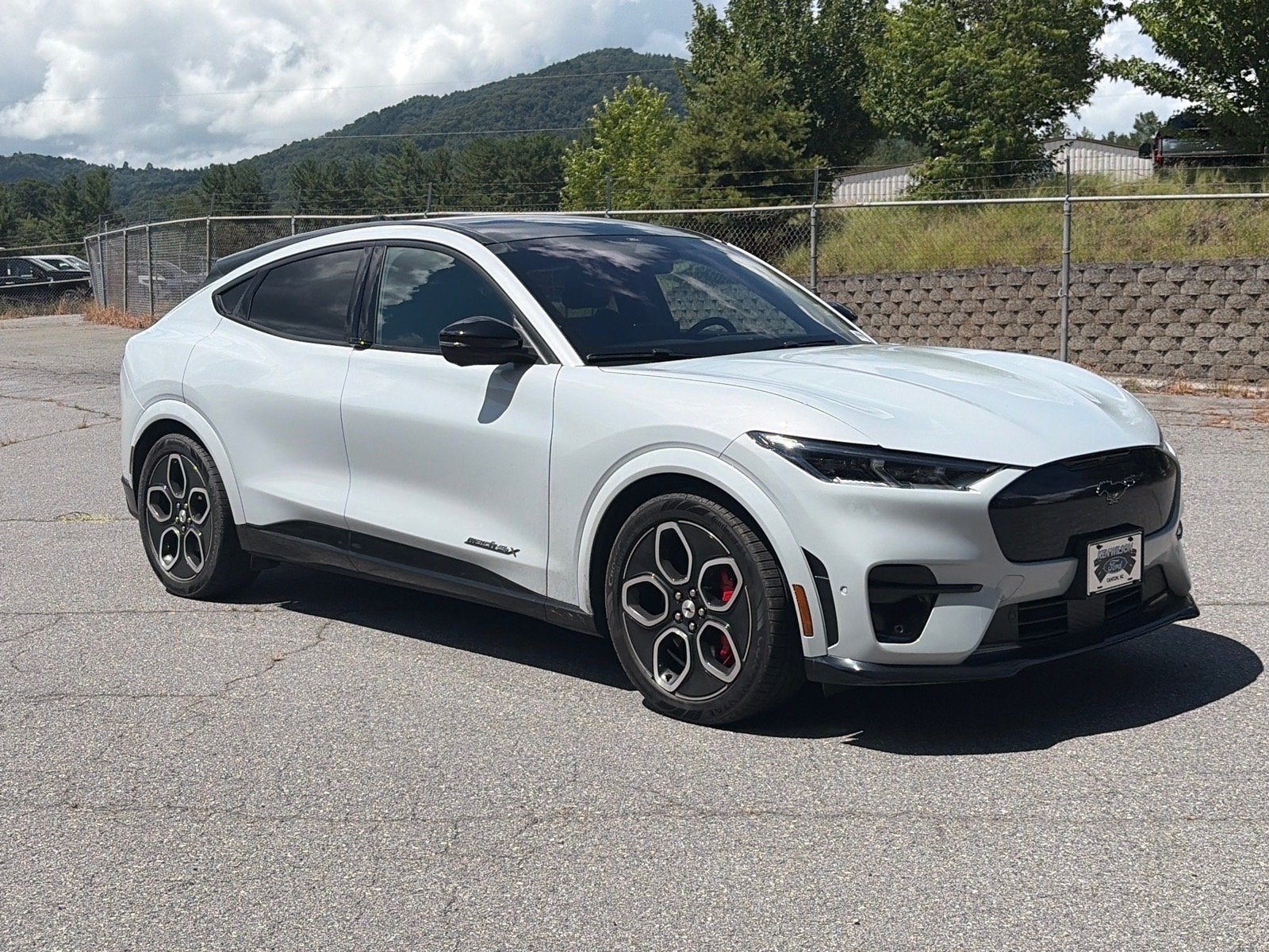 2023 Ford Mustang Mach-E GT