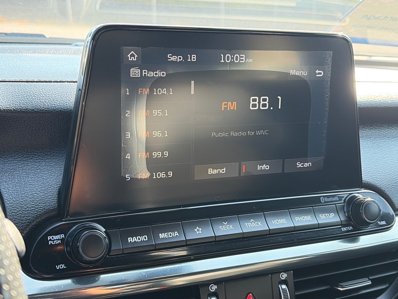2020 Kia Forte GT-Line