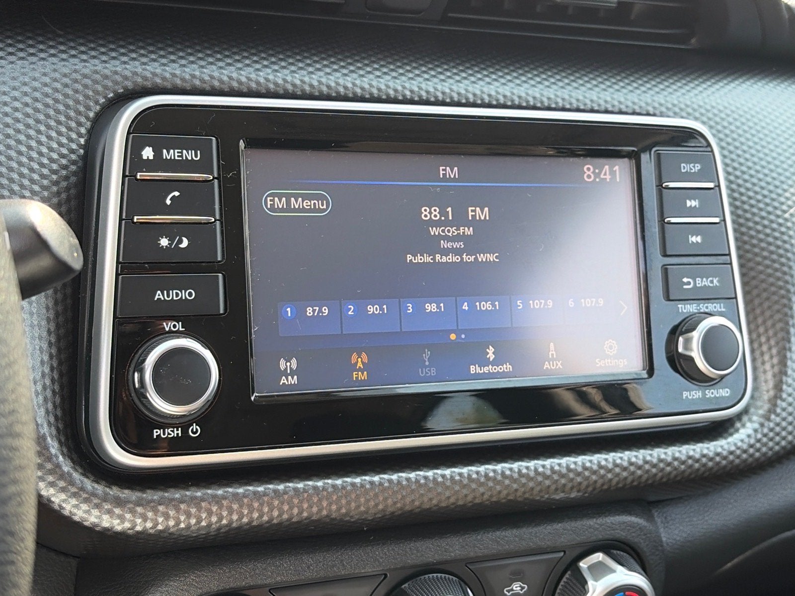 2020 Nissan Kicks S