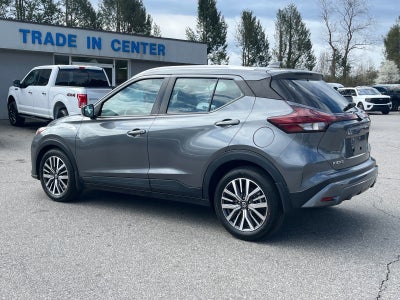 2021 Nissan Kicks SV