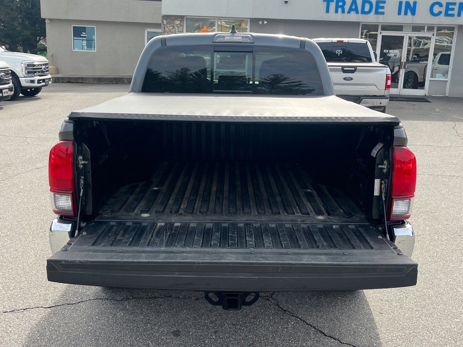 2020 Toyota Tacoma 4WD SR5