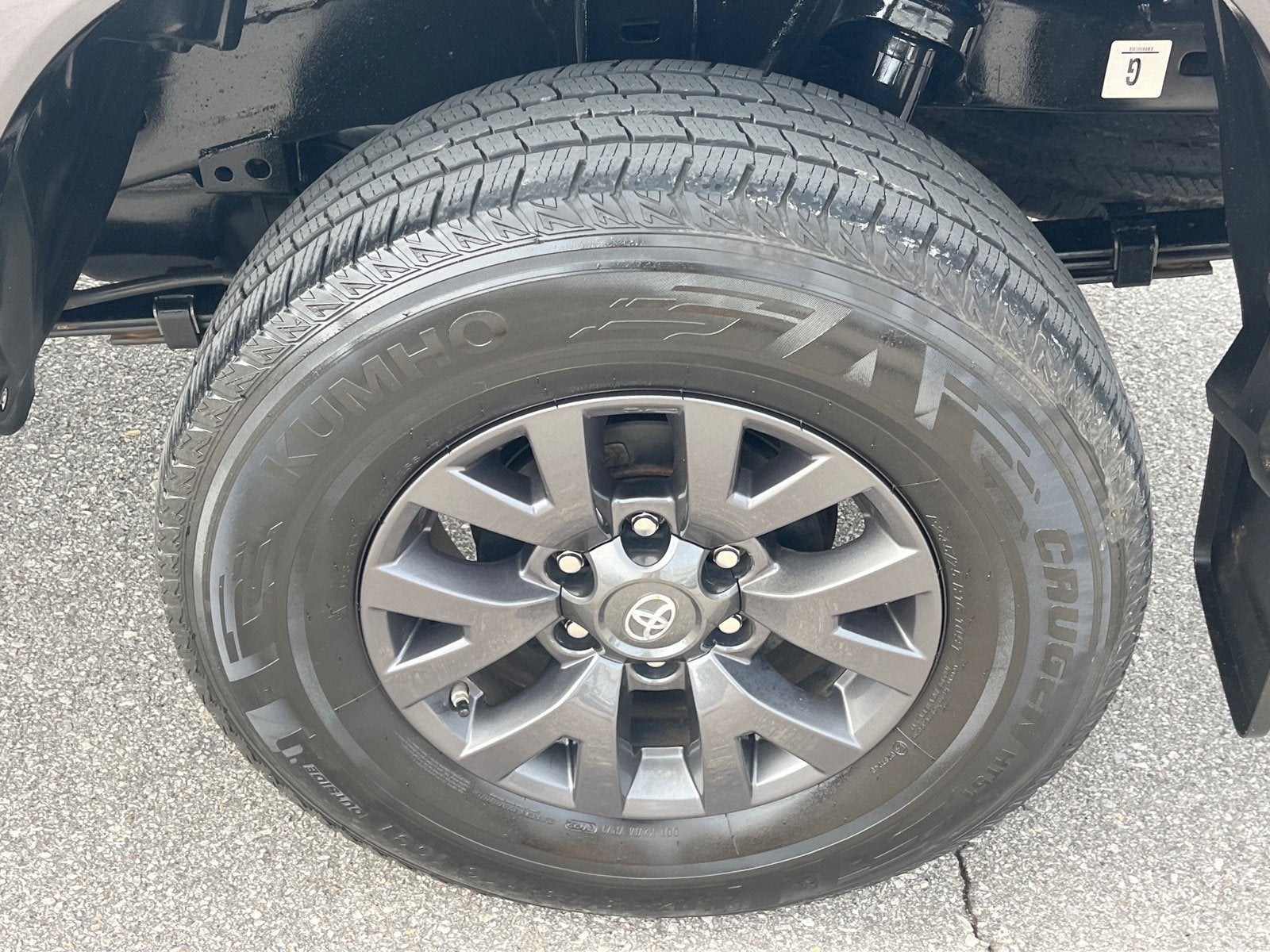 2020 Toyota Tacoma 4WD SR5