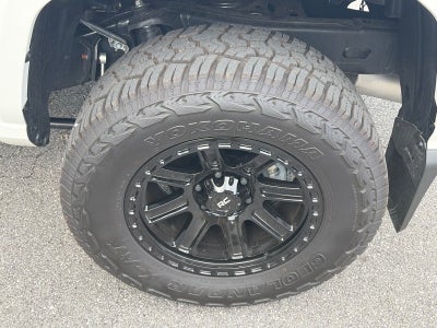 2026 Toyota Tacoma 4WD SR5