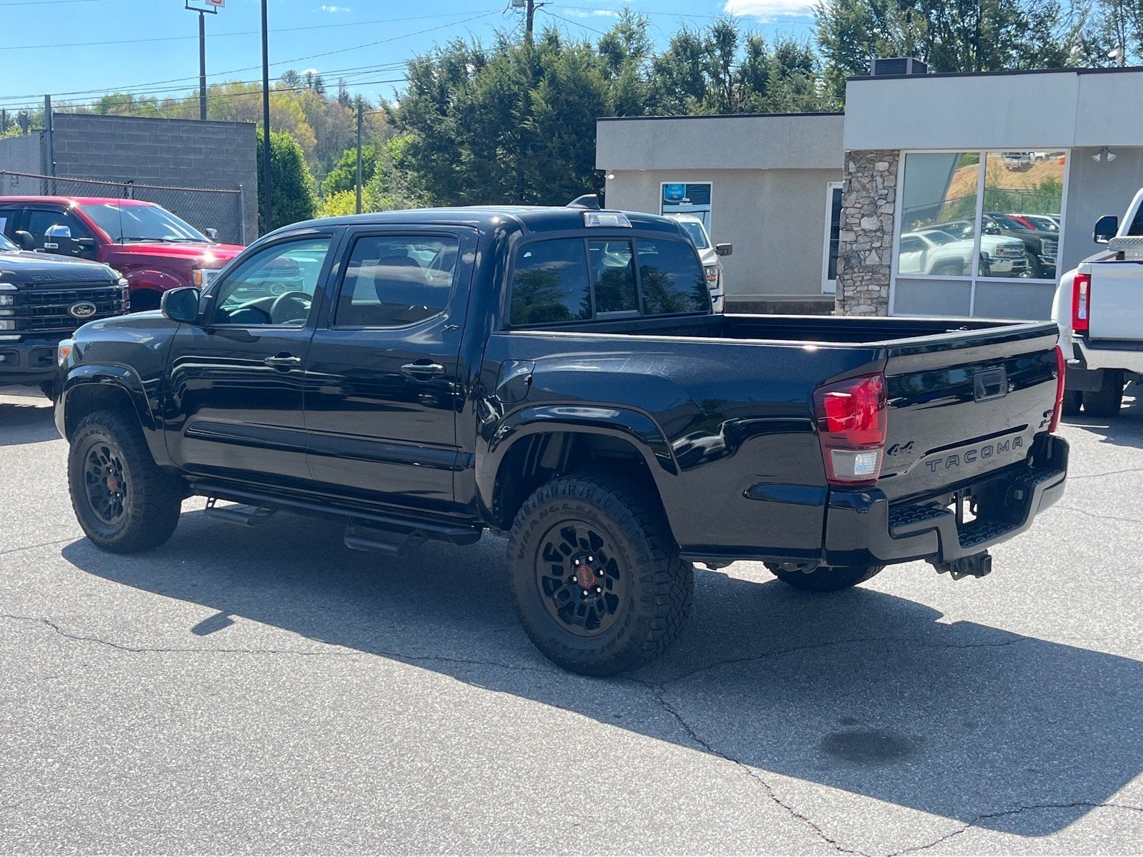 2023 Toyota Tacoma 4WD SR