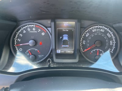 2023 Toyota Tacoma 4WD SR