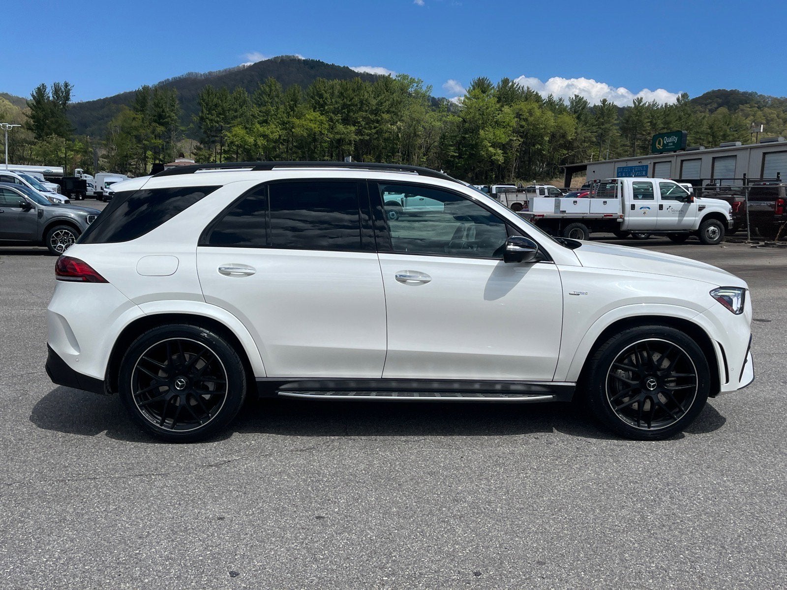 2021 Mercedes-Benz GLE AMG® GLE 53