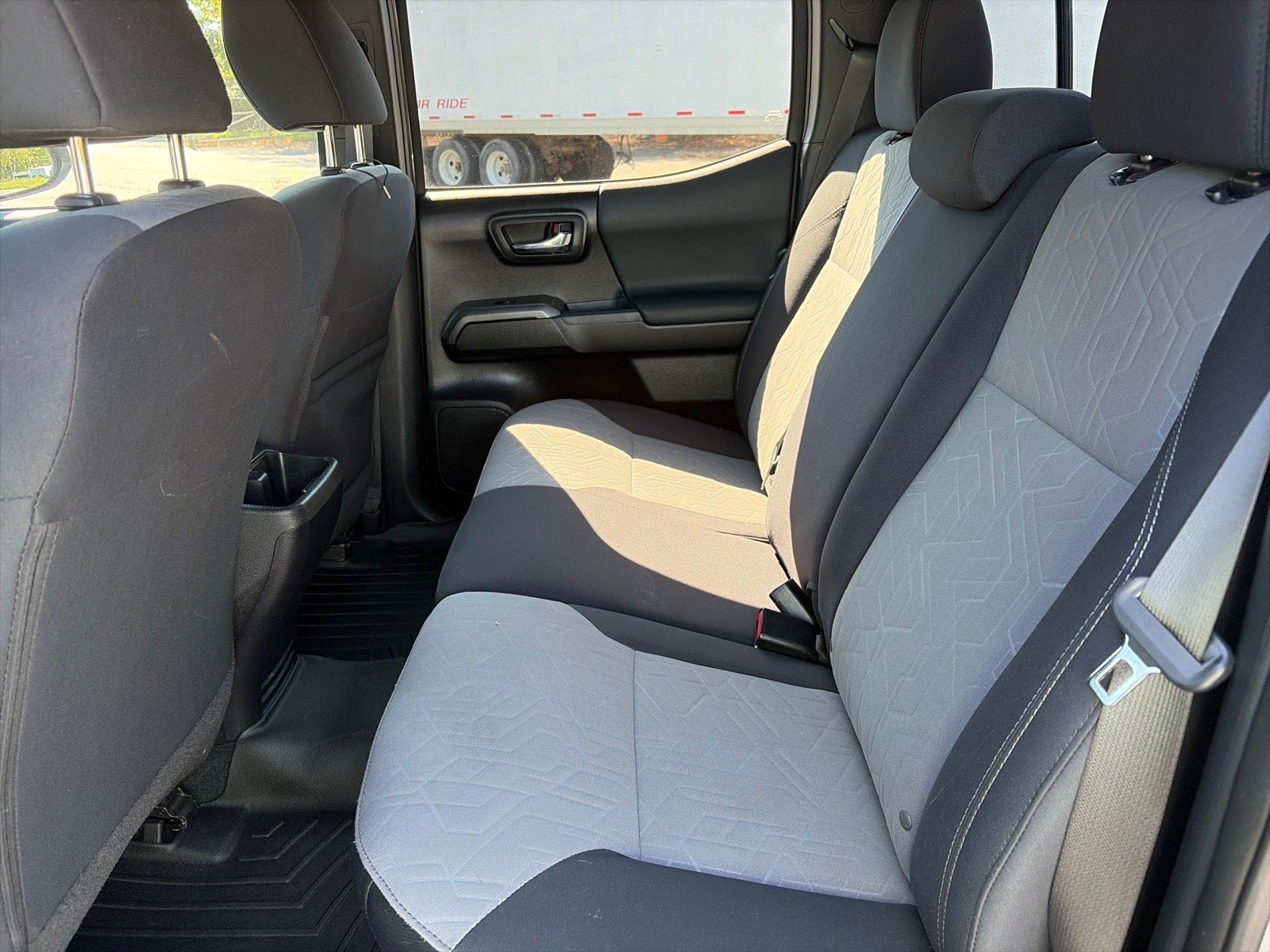 2020 Toyota Tacoma 4WD TRD Sport