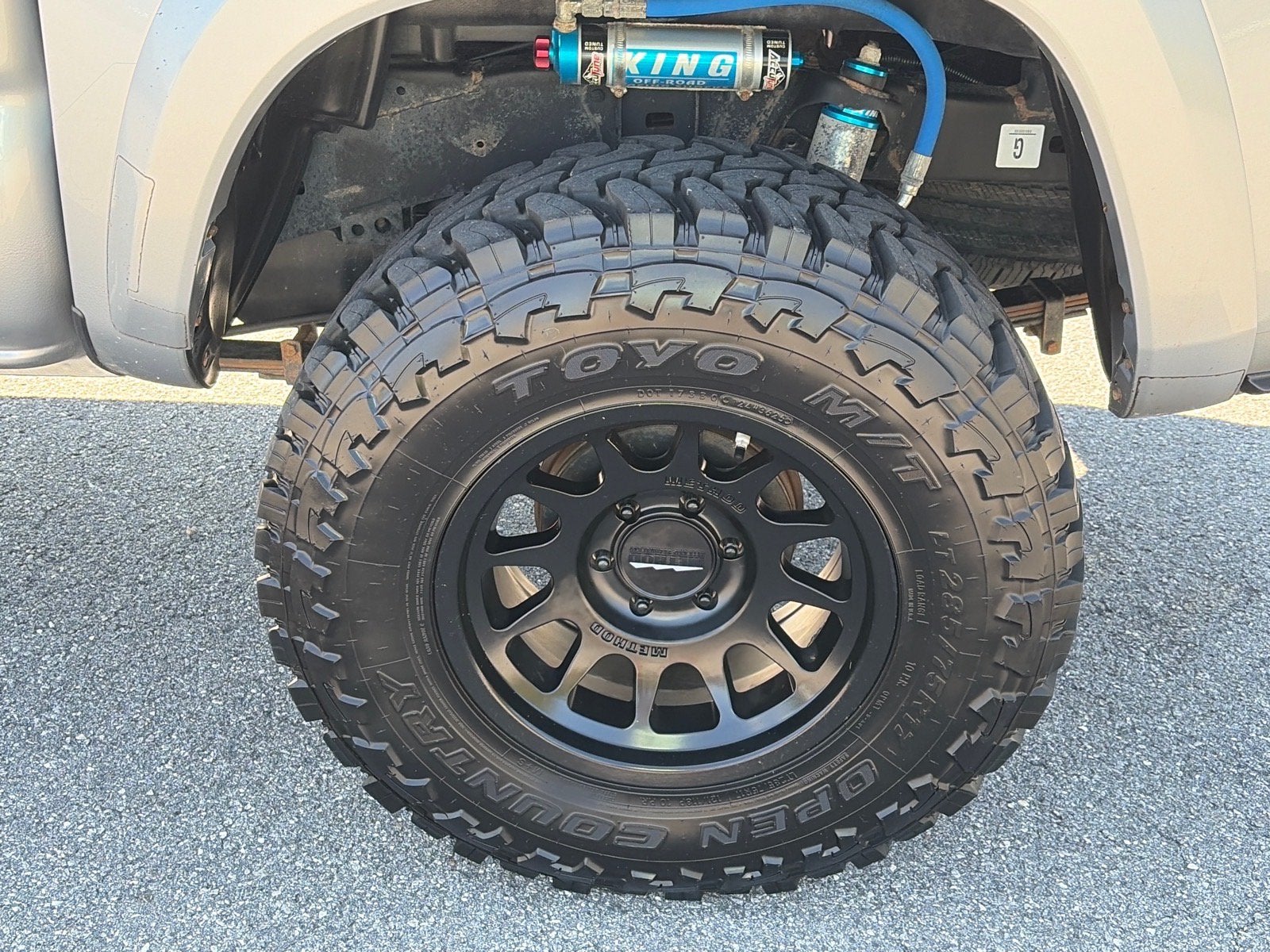 2020 Toyota Tacoma 4WD TRD Sport