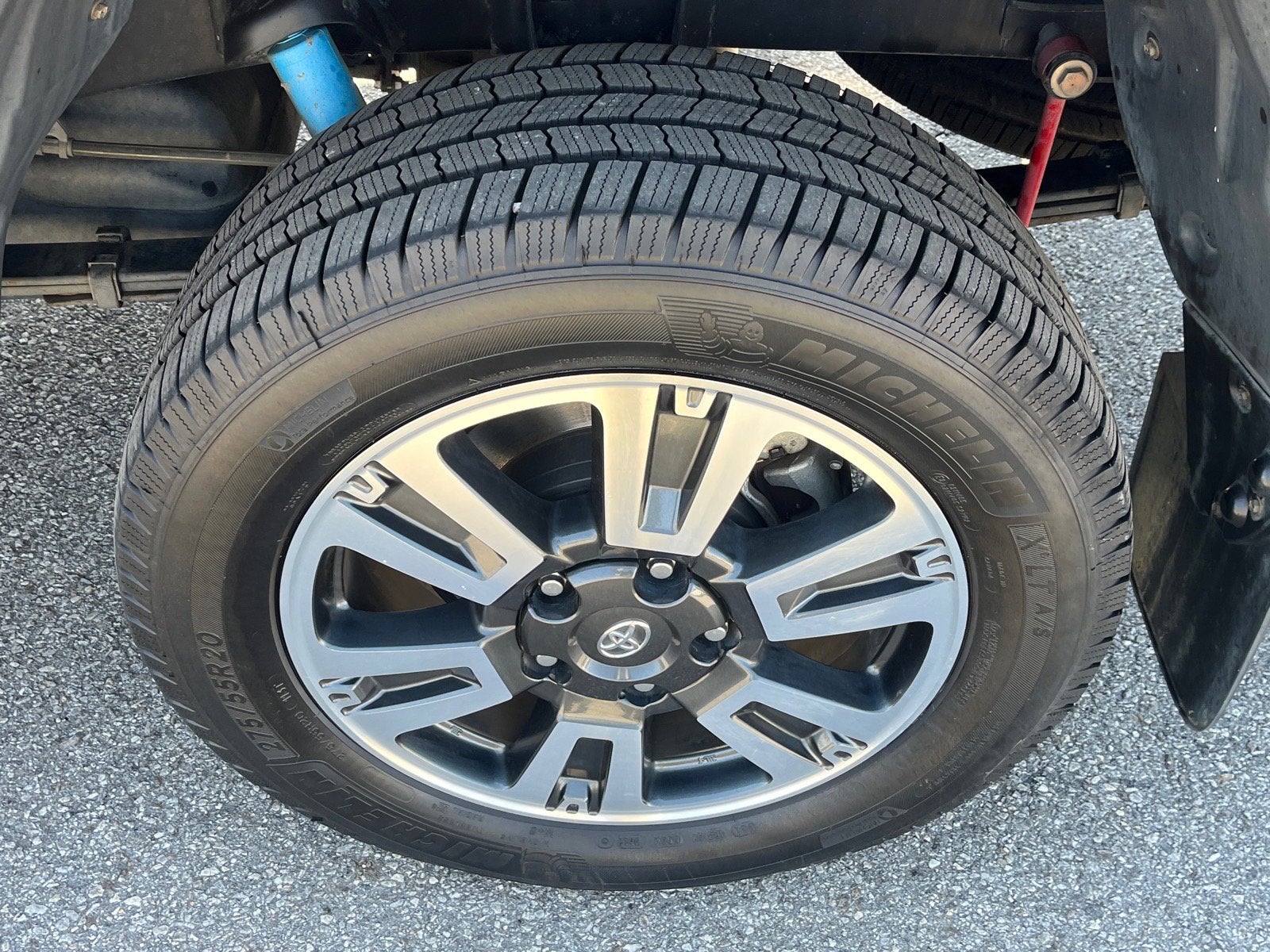 2019 Toyota Tundra 4WD SR5