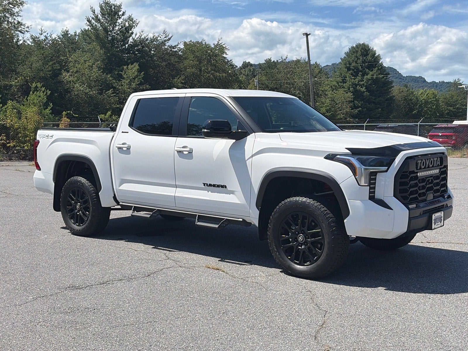 2026 Toyota Tundra 4WD Limited