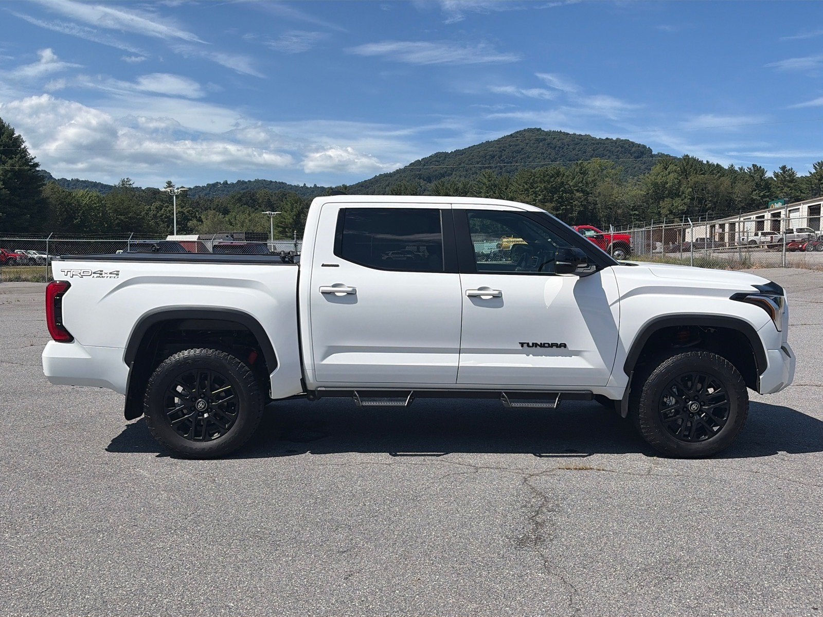 2026 Toyota Tundra 4WD Limited