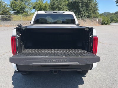 2026 Toyota Tundra 4WD Limited