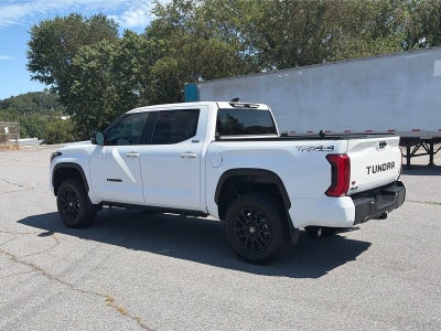 2026 Toyota Tundra 4WD Limited