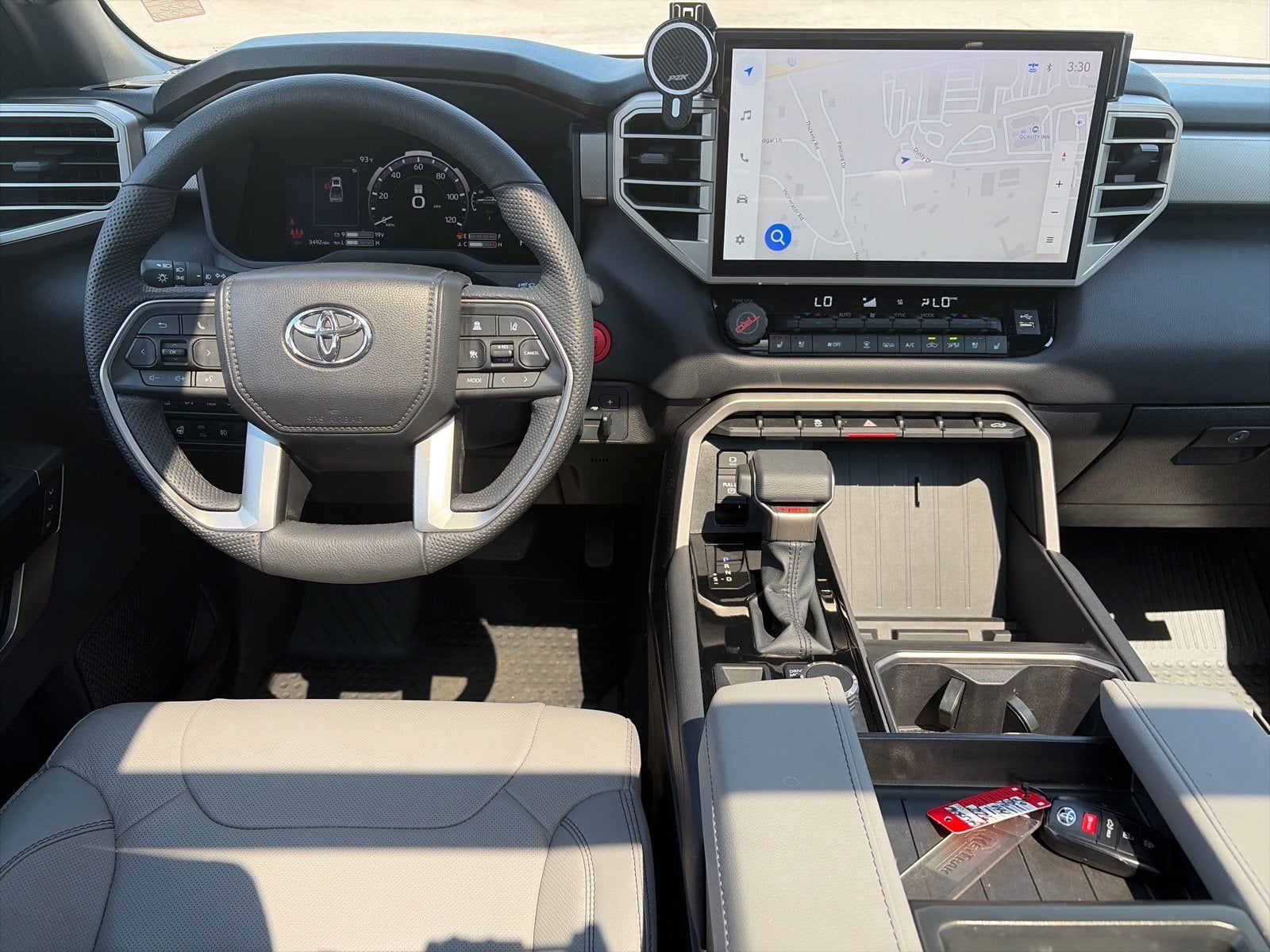 2026 Toyota Tundra 4WD Limited