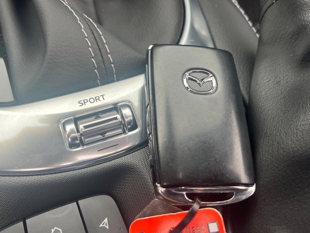 2024 Mazda Mazda MX-5 Miata RF Grand Touring