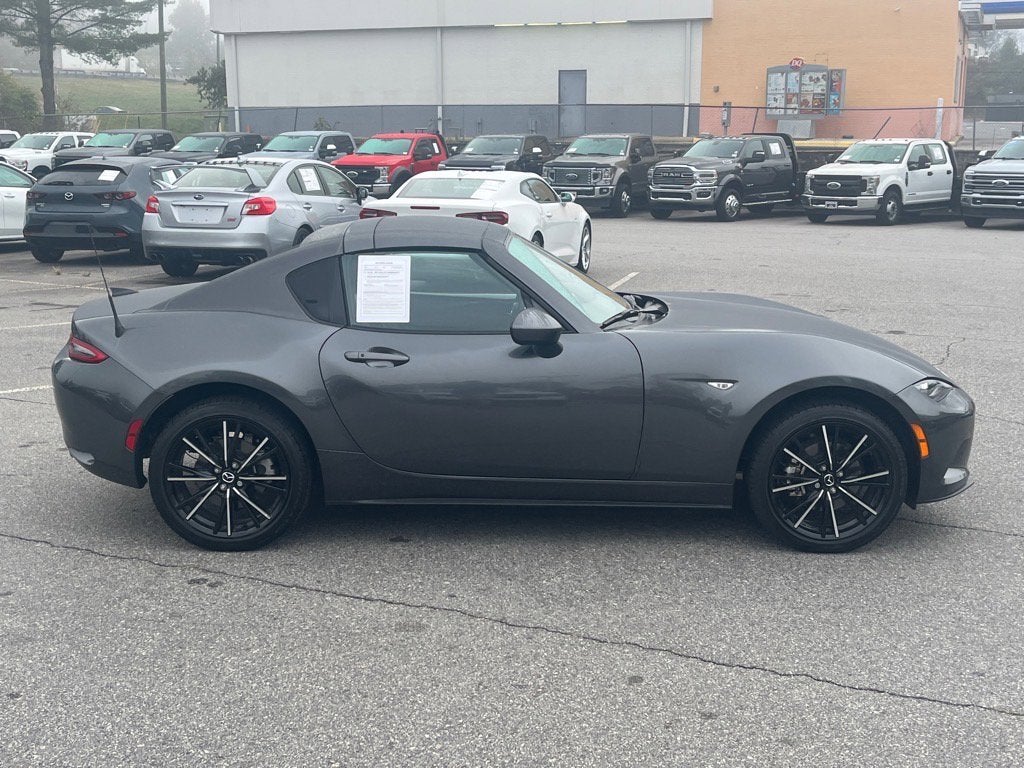 2024 Mazda Mazda MX-5 Miata RF Grand Touring