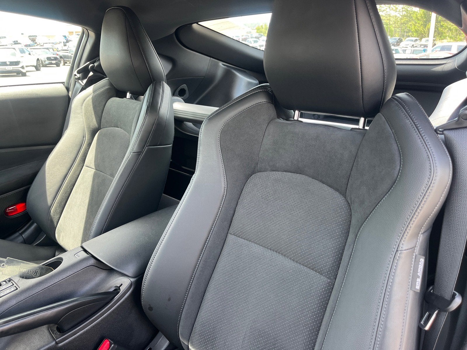 2026 Nissan Z Performance