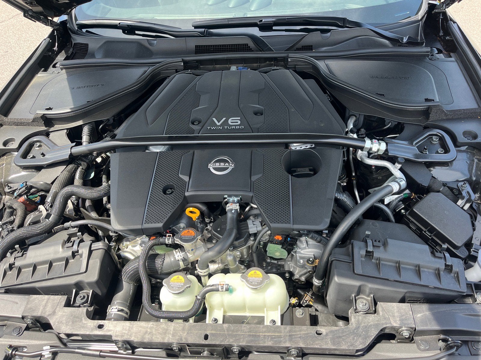 2026 Nissan Z Performance