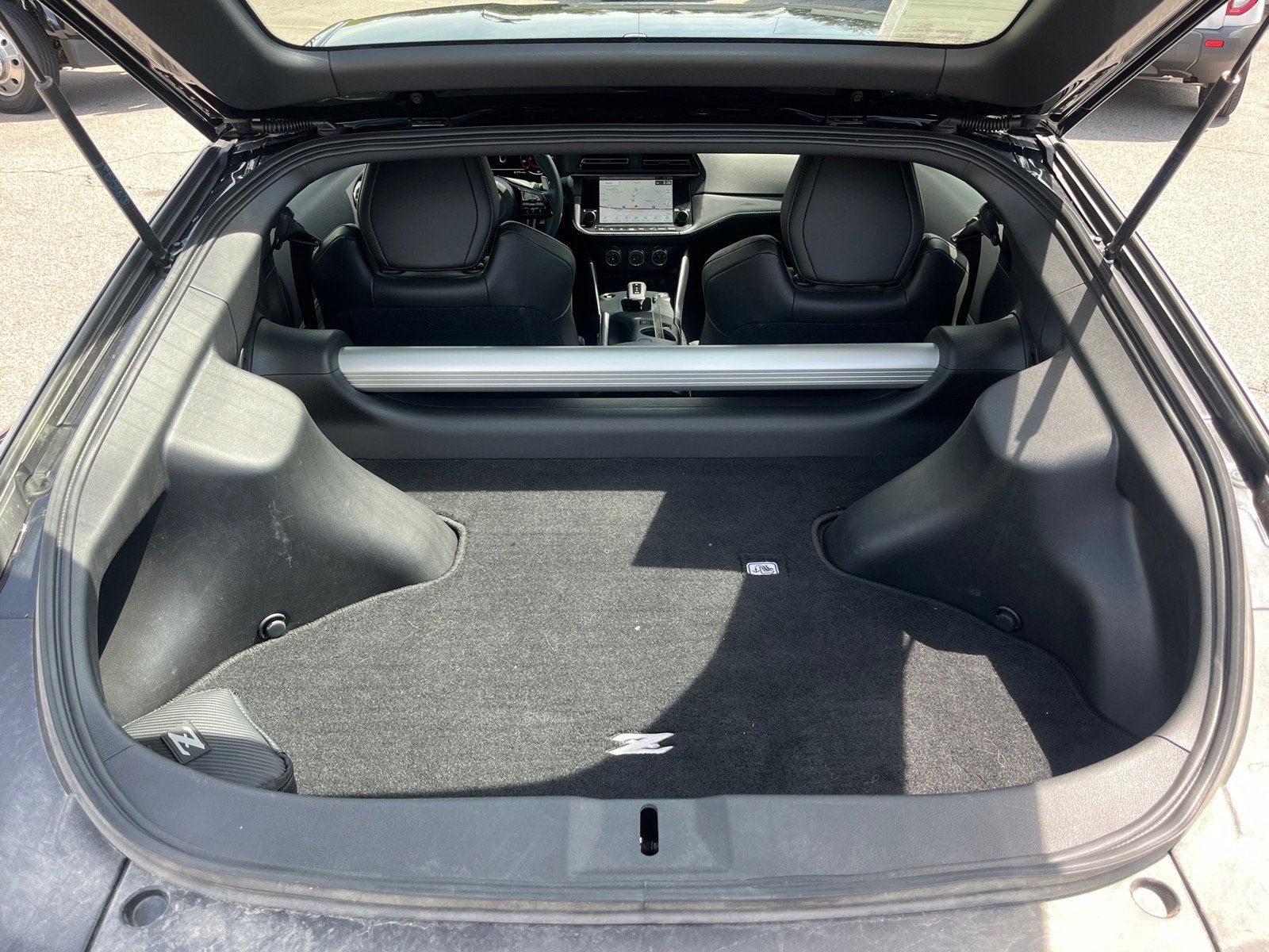 2026 Nissan Z Performance