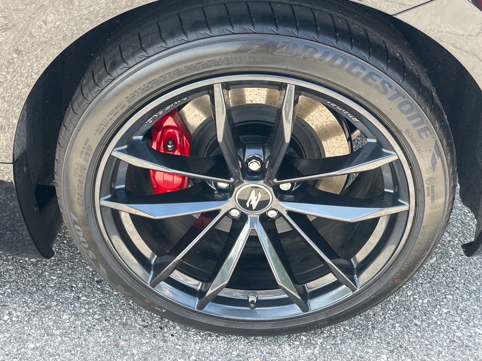 2026 Nissan Z Performance