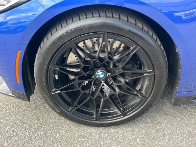 2024 BMW M4 Competition xDrive