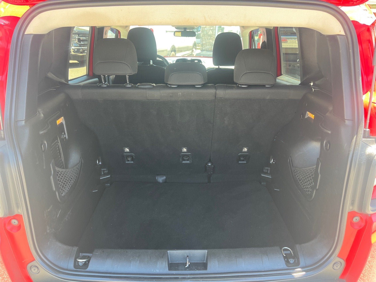 2017 Jeep Renegade Sport