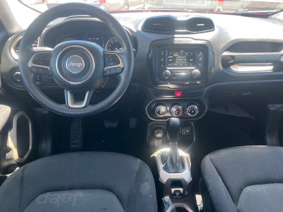 2017 Jeep Renegade Sport