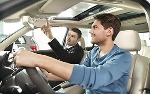 Schedule a test drive at Crossroads Ford Southern Pines in Southern Pines, NC.