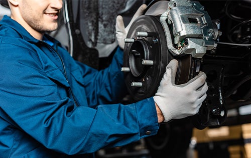 $25.00 Off Complete Brake Service