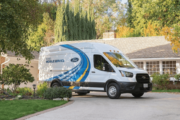 Ask About Our Ford Mobile Service