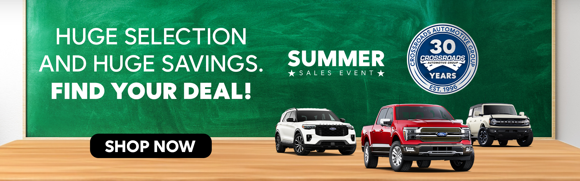 Summer Sales Event in Southern Pines, NC