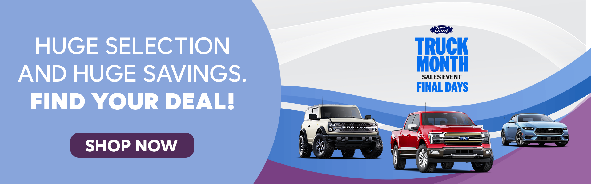 Truck Month in Southern Pines, NC