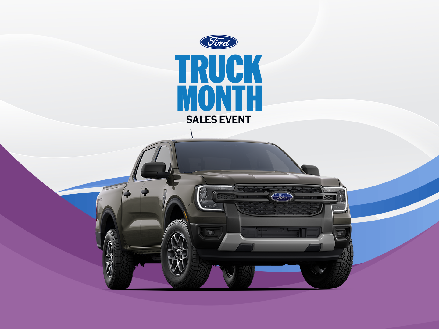 2025 Ford Ranger XLT
Up to $6,500 Off MSRP