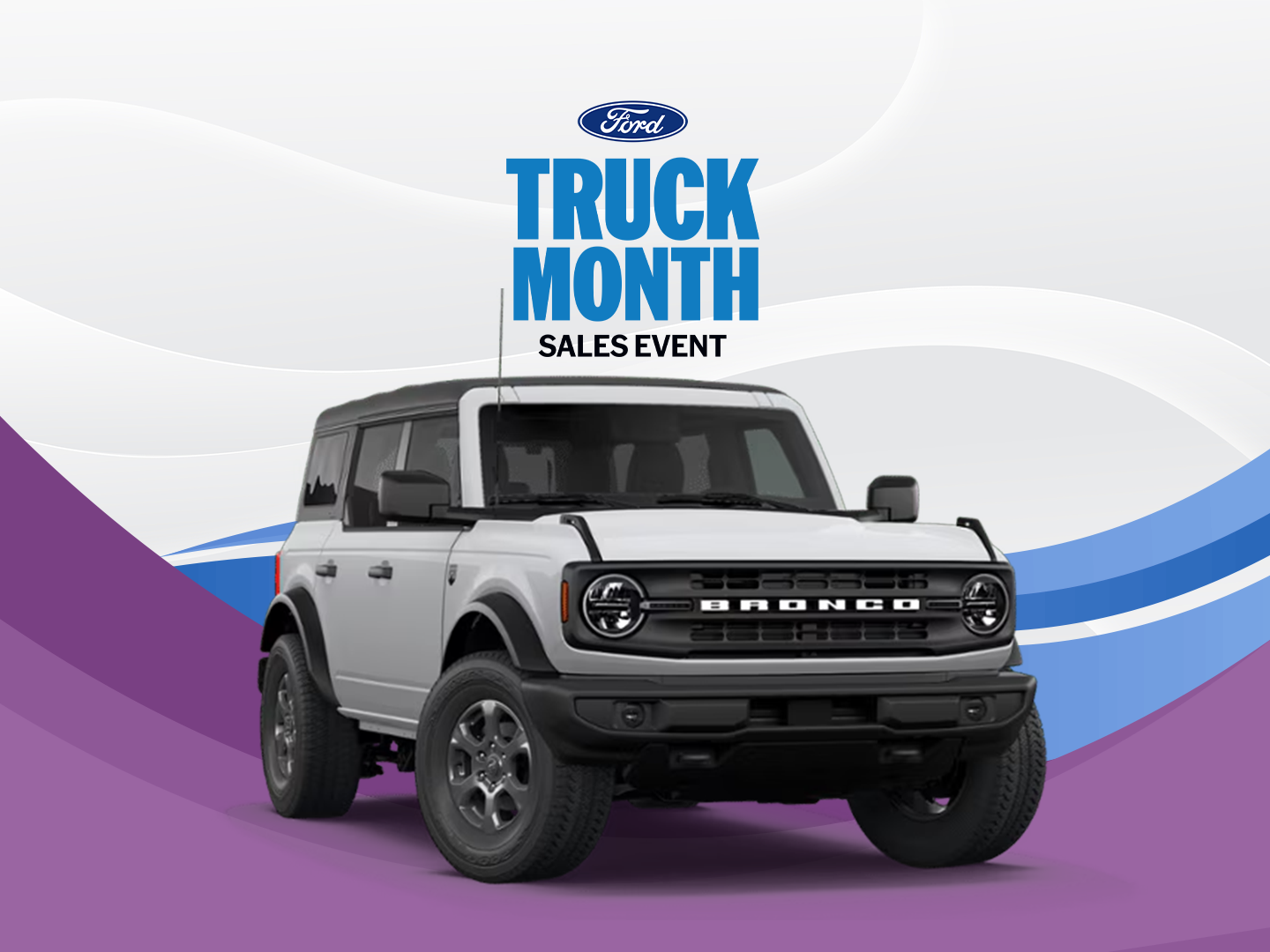 2025 Ford Bronco Outer Banks
Up to $9,000 Off MSRP