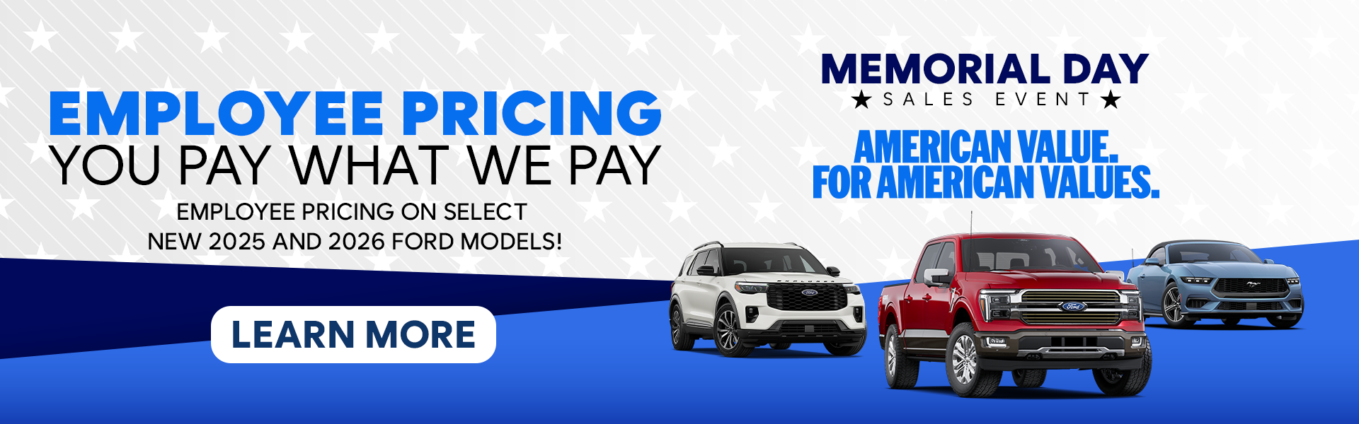 Employee Pricing in Southern Pines, NC