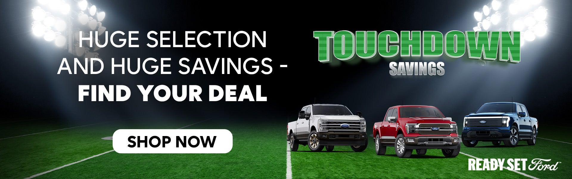 Touchdown Savings in Southern Pines, NC