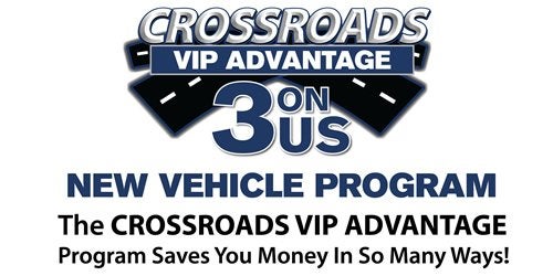 Crossroads Ford Southern Pines in Southern Pines NC