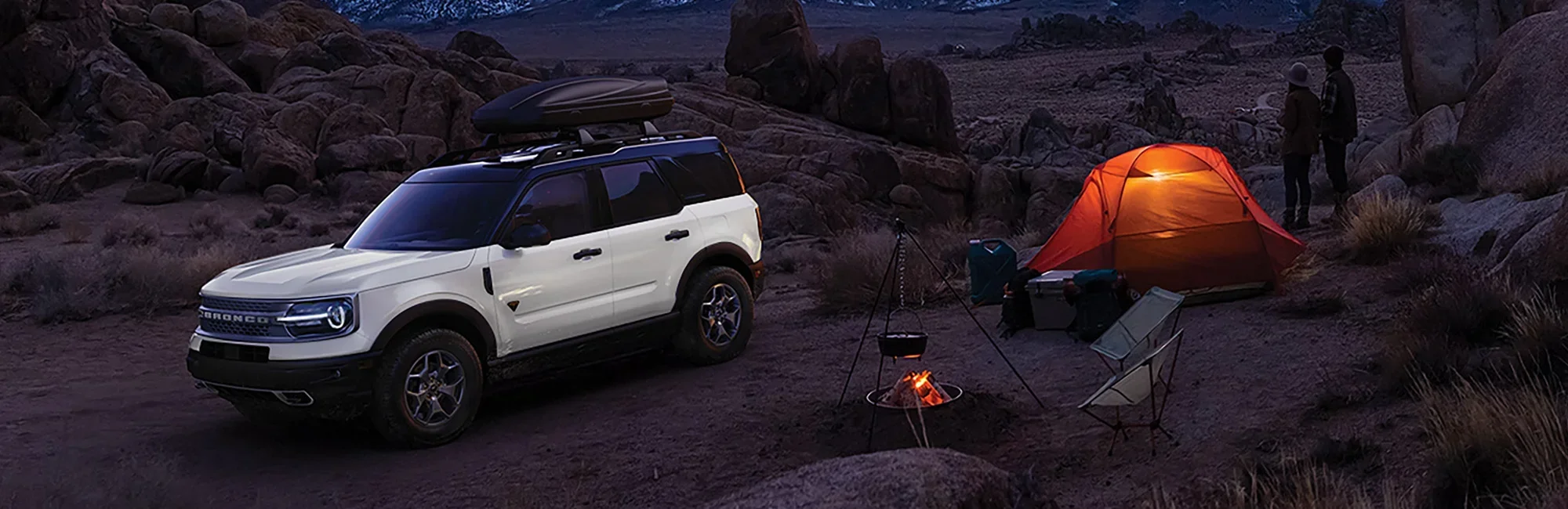 Ford Bronco Sport Exterior