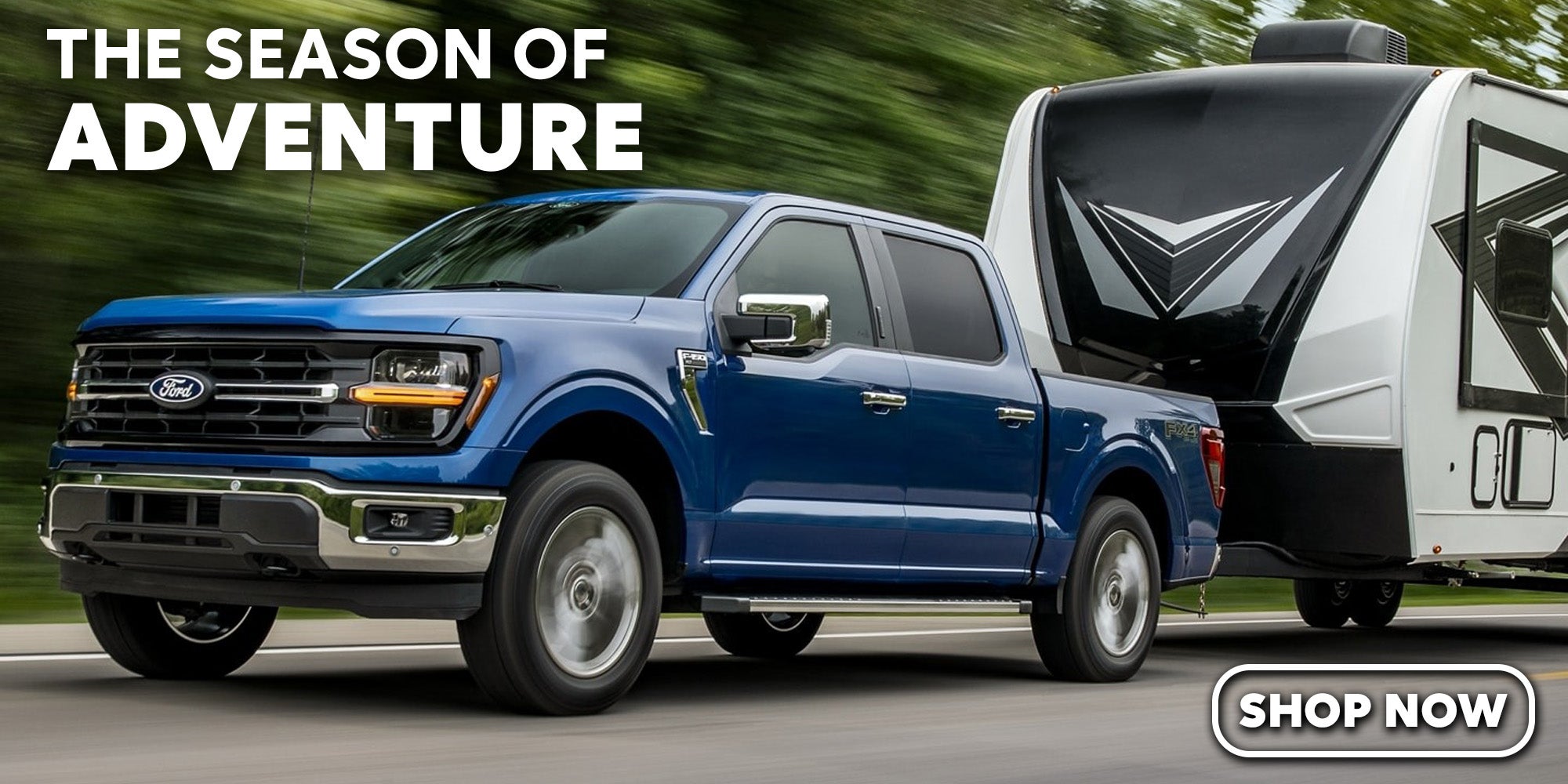 Ford Dealer Near Carthage, NC