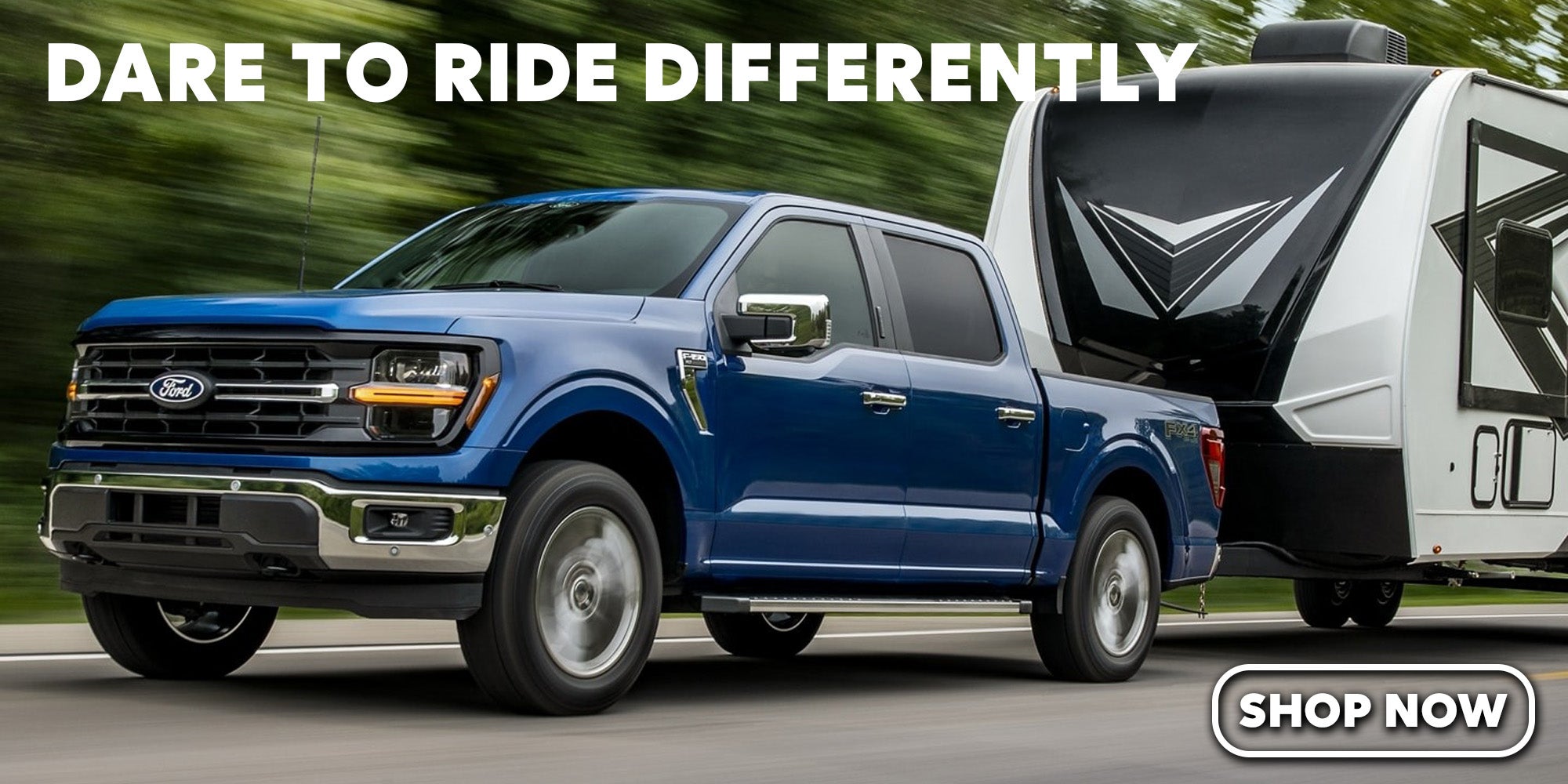 Ford Dealer Near Laurinburg, NC