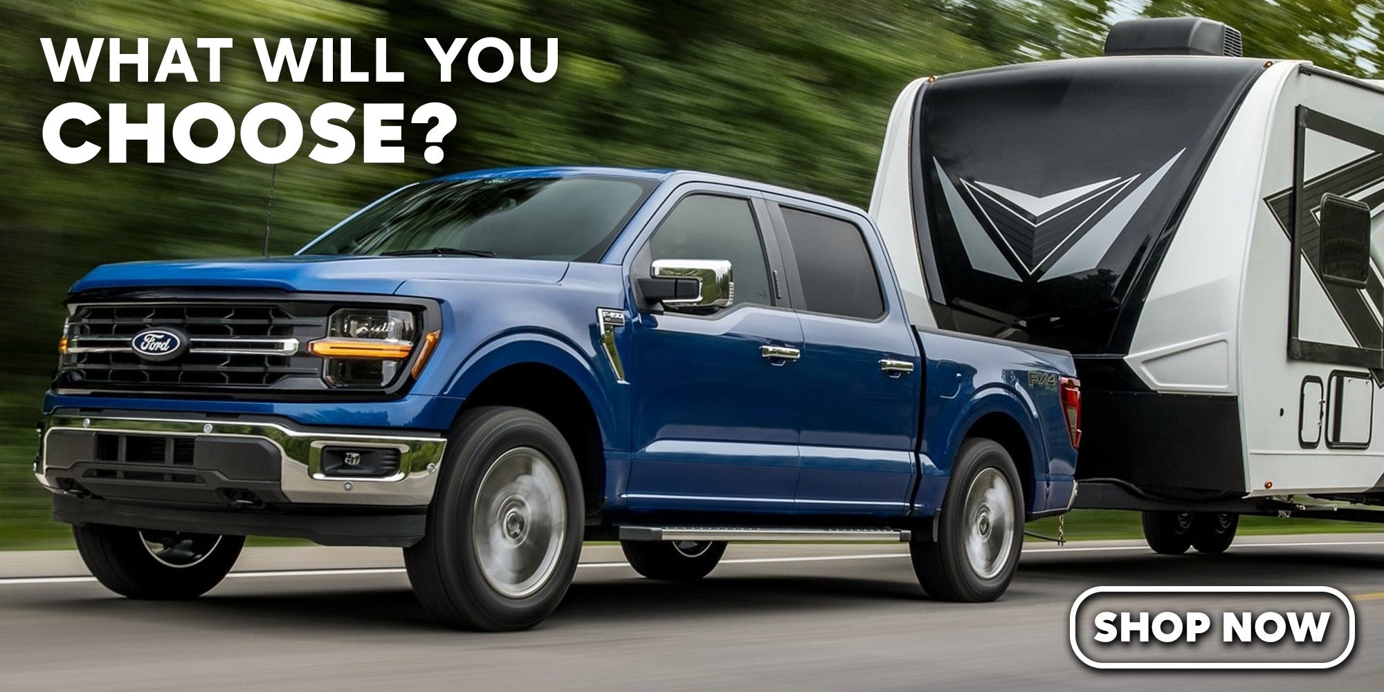 Ford Dealer Near Pine Forest, NC